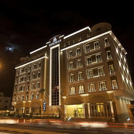 Zubarah Hotel Doha Exterior foto